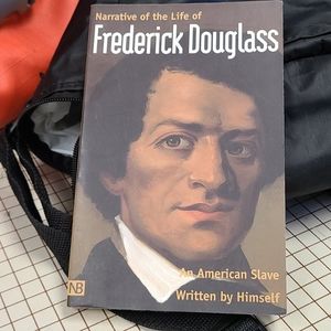 Frederick Douglass book